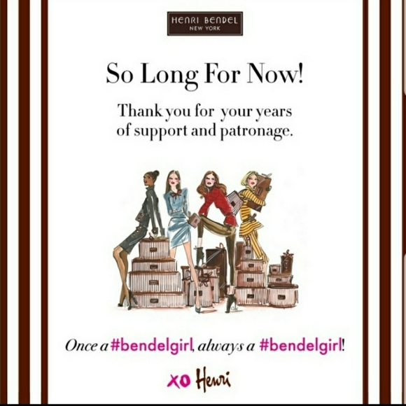 Henri Bendel Blackberry Fig Scented Candle - Picture 8 of 10